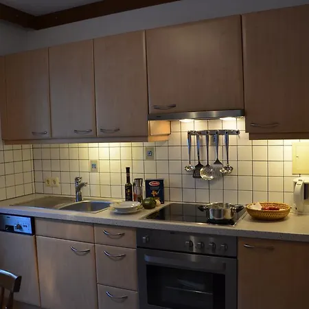Haus Margit Apartment *