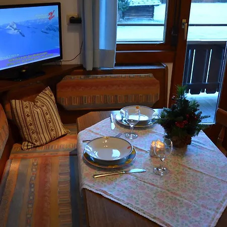 Apartment Haus Margit Mayrhofen