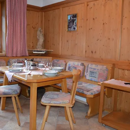 Apartment Haus Margit