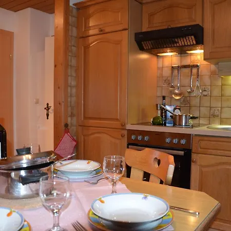 Haus Margit Apartment *