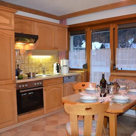 Apartment Haus Margit