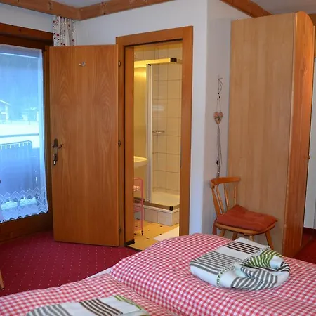 Haus Margit Apartment Mayrhofen